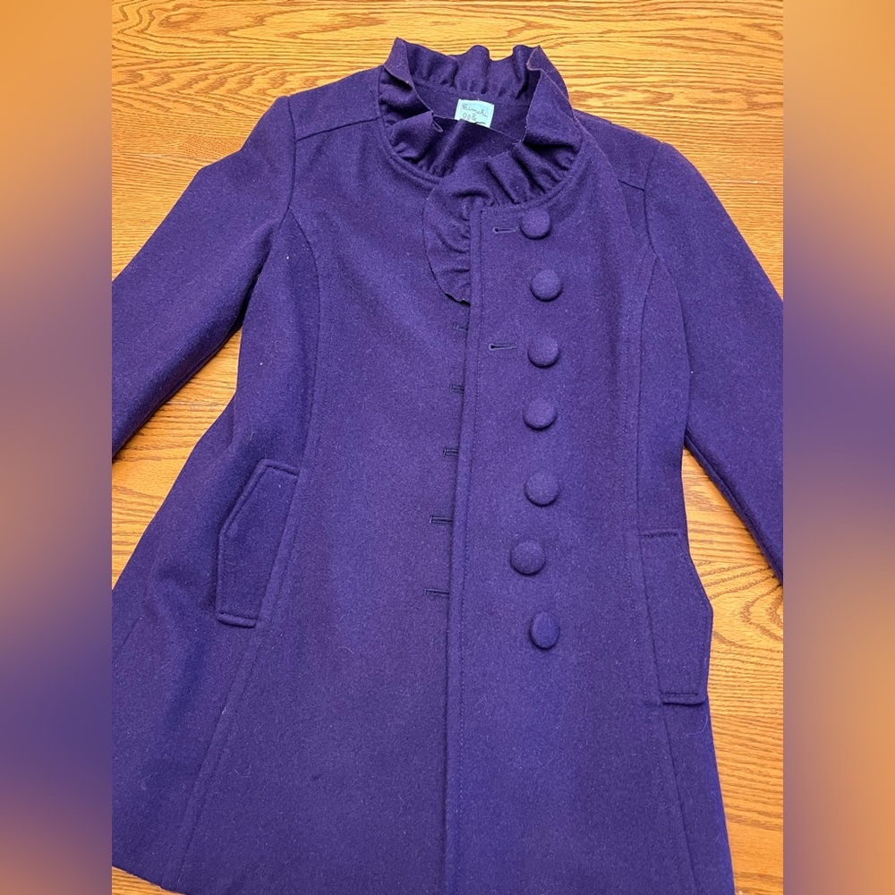 Kimchi and Blue Women’s 1 Wool Winter Coat